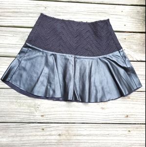 Ella Moss Casual Mini Skirt